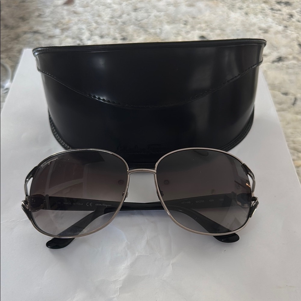 Salvatore Ferragamo sunglasses